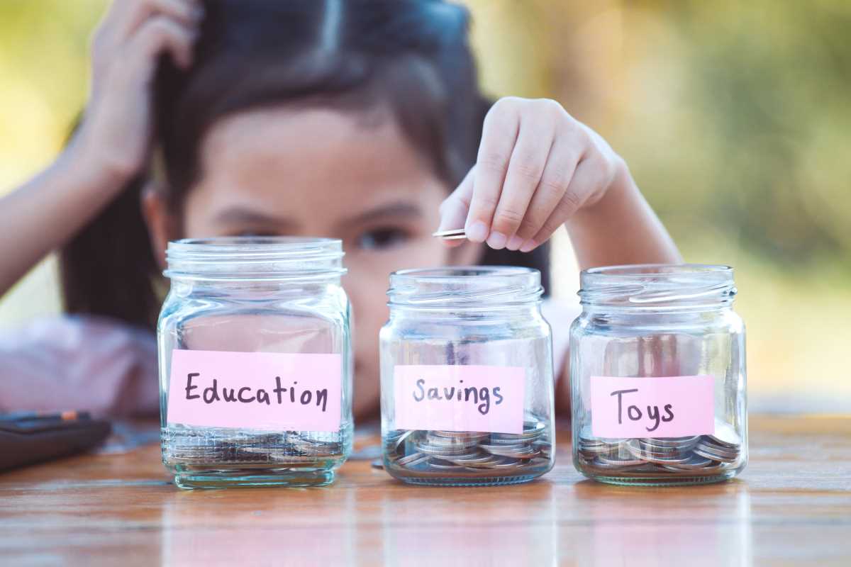 How to Teach Kids About Money Management